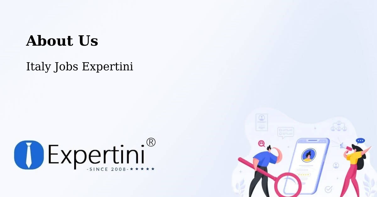 About Expertini Recruitment Platform  – Saluzzo - Saluzzo, Italy Jobs Expertini