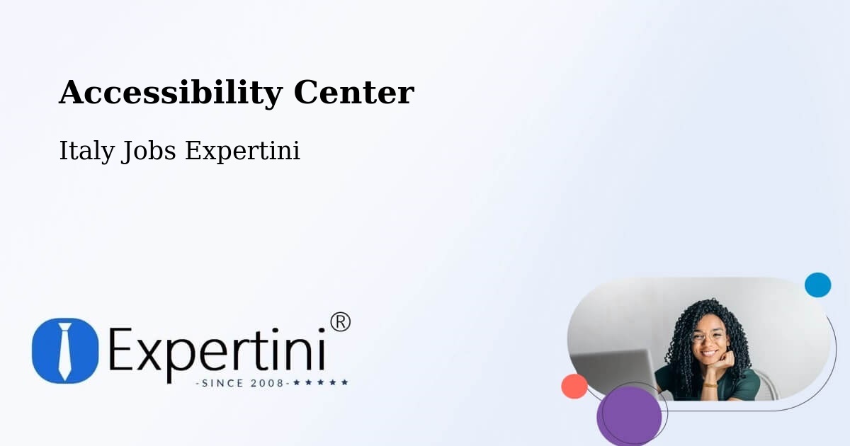 Accessibility Statement – Saluzzo - Italy Jobs Expertini