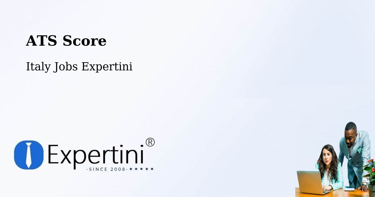 Resume ATS Score & Job Description Match Tool – Saluzzo - Italy Jobs Expertini