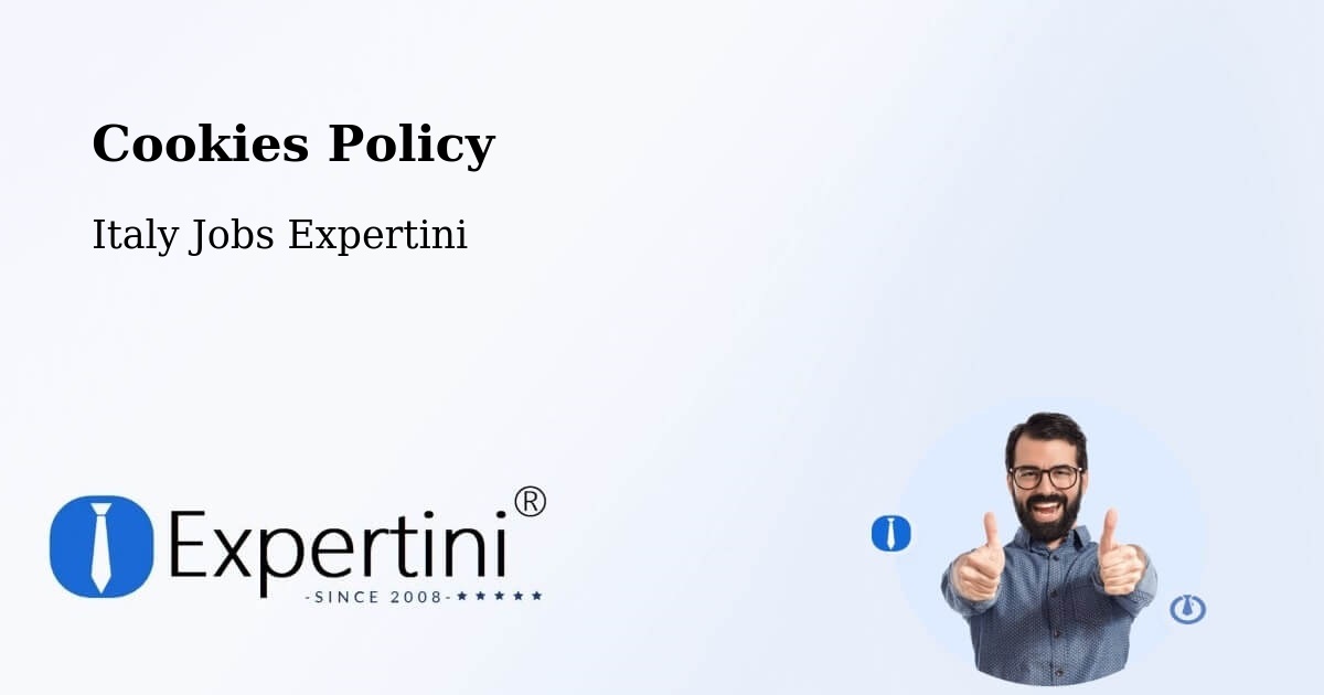 Cookie Policy – Saluzzo - Italy Jobs Expertini