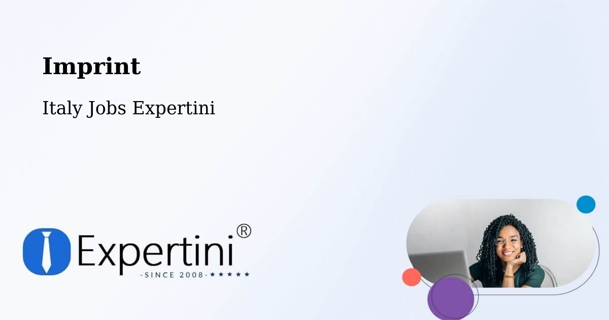 Imprint – Saluzzo - Italy Jobs Expertini