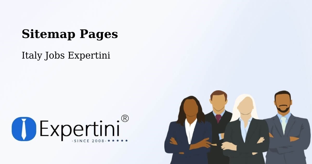 Sitemap Pages - Saluzzo - Italy Jobs Expertini